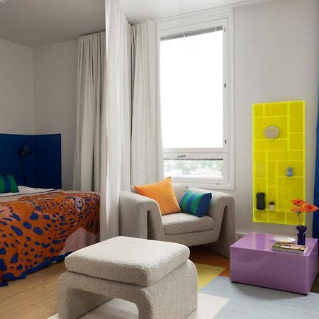Noli Malmi Hotel Helsinki Kültér fotó