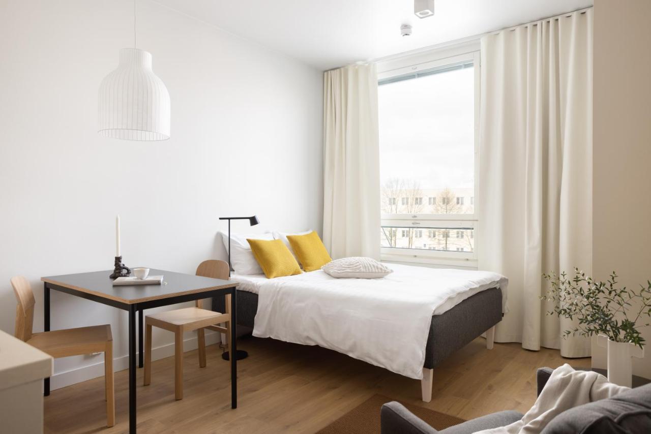 Noli Malmi Hotel Helsinki Kültér fotó