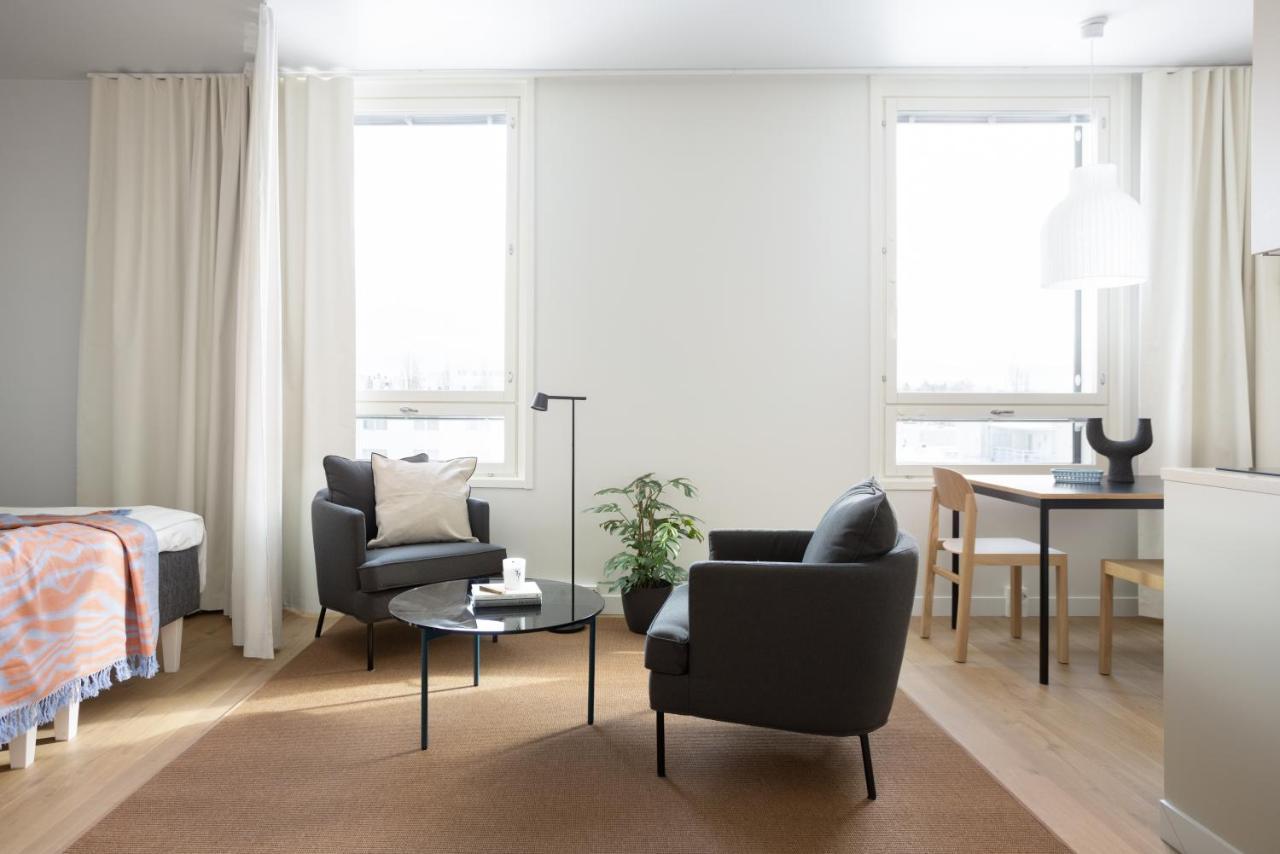 Noli Malmi Hotel Helsinki Kültér fotó