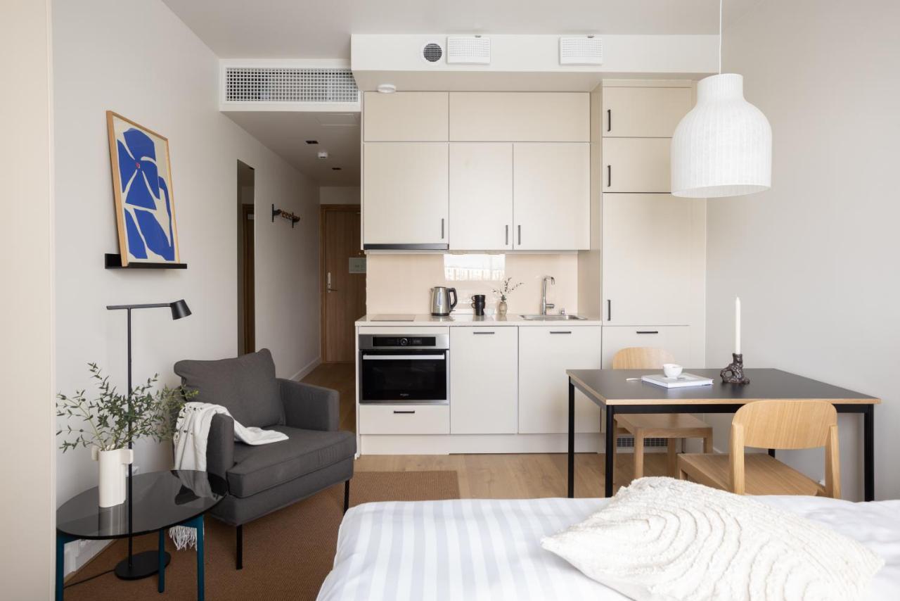 Noli Malmi Hotel Helsinki Kültér fotó