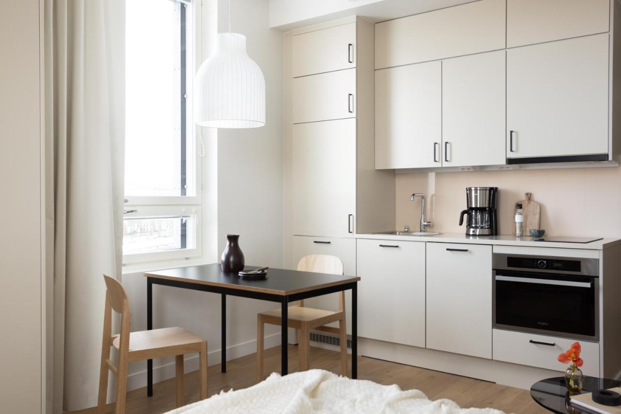 Noli Malmi Hotel Helsinki Kültér fotó