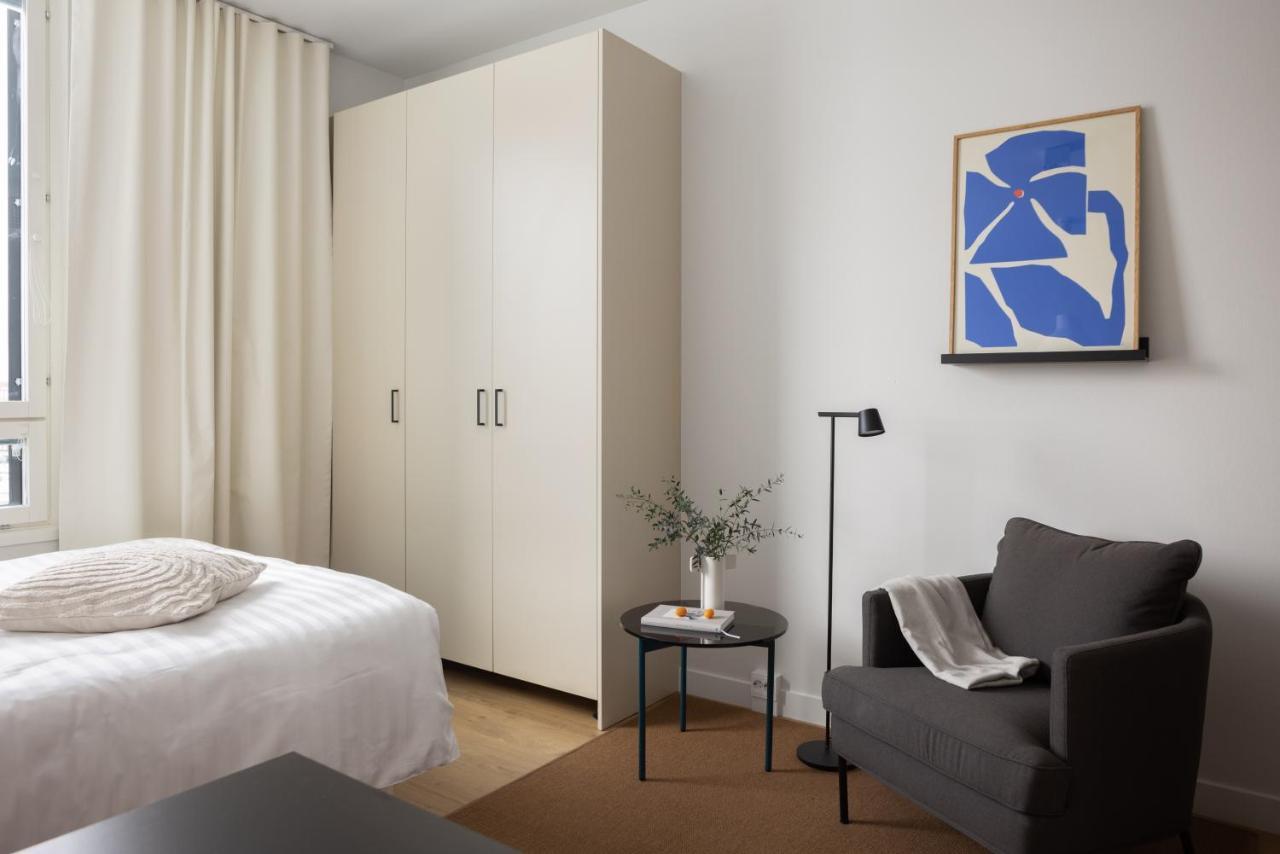 Noli Malmi Hotel Helsinki Kültér fotó