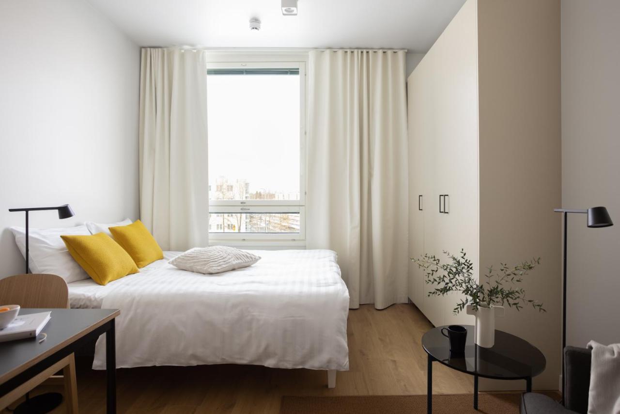 Noli Malmi Hotel Helsinki Kültér fotó