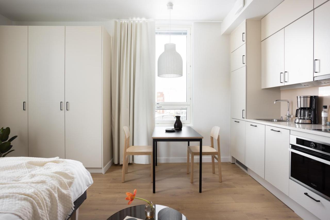 Noli Malmi Hotel Helsinki Kültér fotó