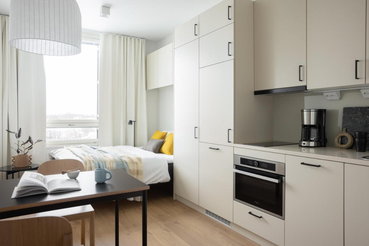 Noli Malmi Hotel Helsinki Kültér fotó