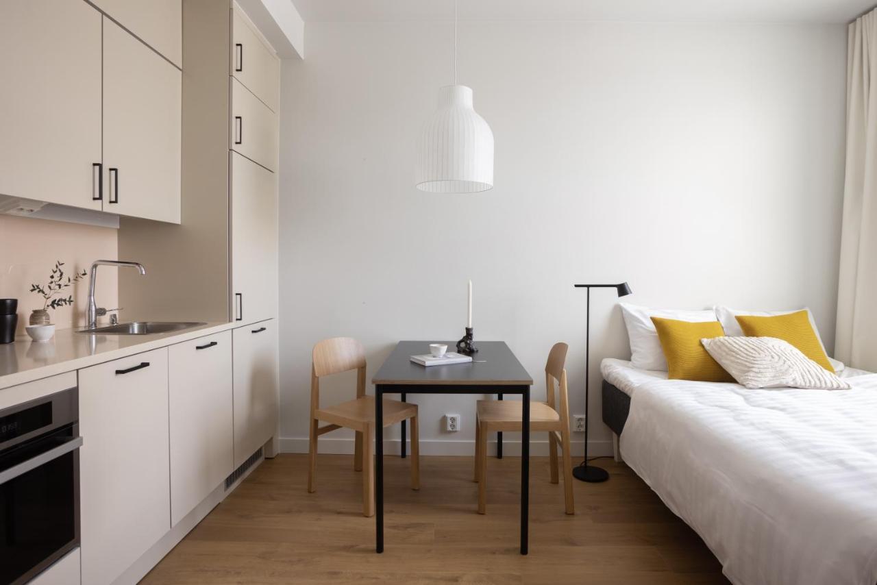 Noli Malmi Hotel Helsinki Kültér fotó
