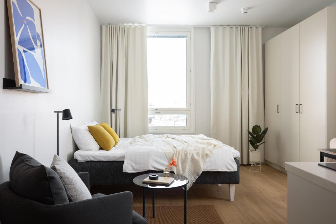 Noli Malmi Hotel Helsinki Kültér fotó