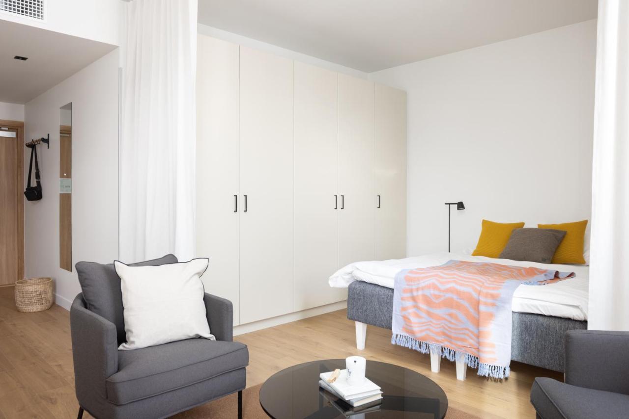Noli Malmi Hotel Helsinki Kültér fotó