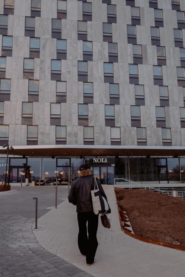 Noli Malmi Hotel Helsinki Kültér fotó