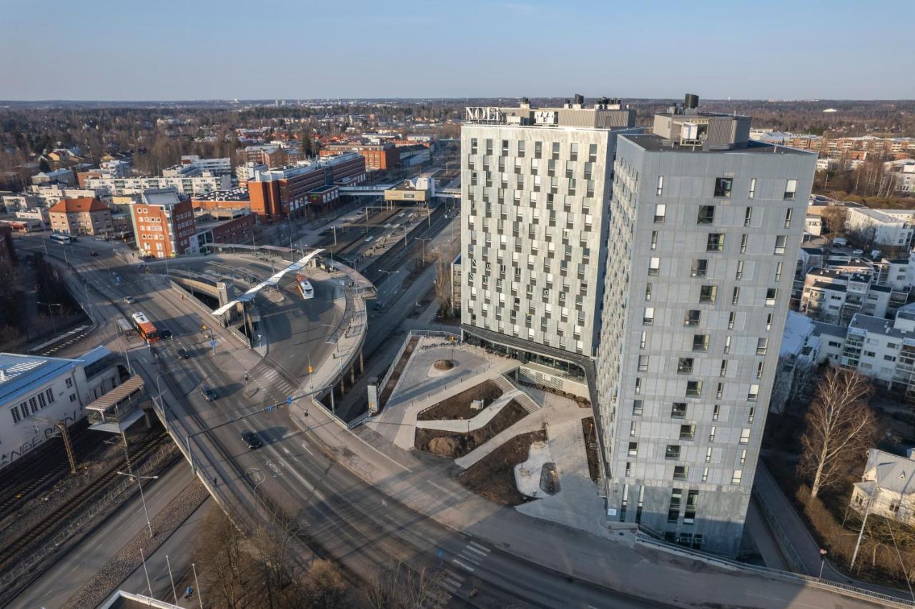 Noli Malmi Hotel Helsinki Kültér fotó