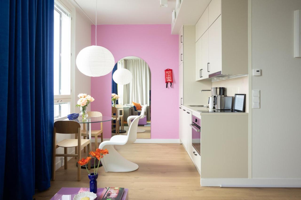 Noli Malmi Hotel Helsinki Kültér fotó