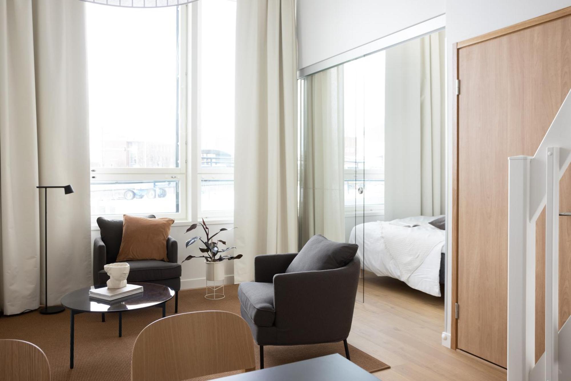 Noli Malmi Hotel Helsinki Kültér fotó