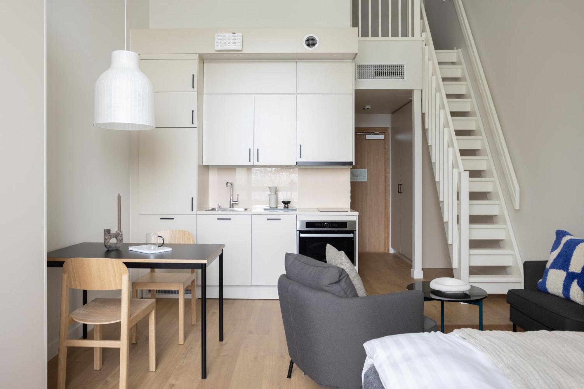 Noli Malmi Hotel Helsinki Kültér fotó