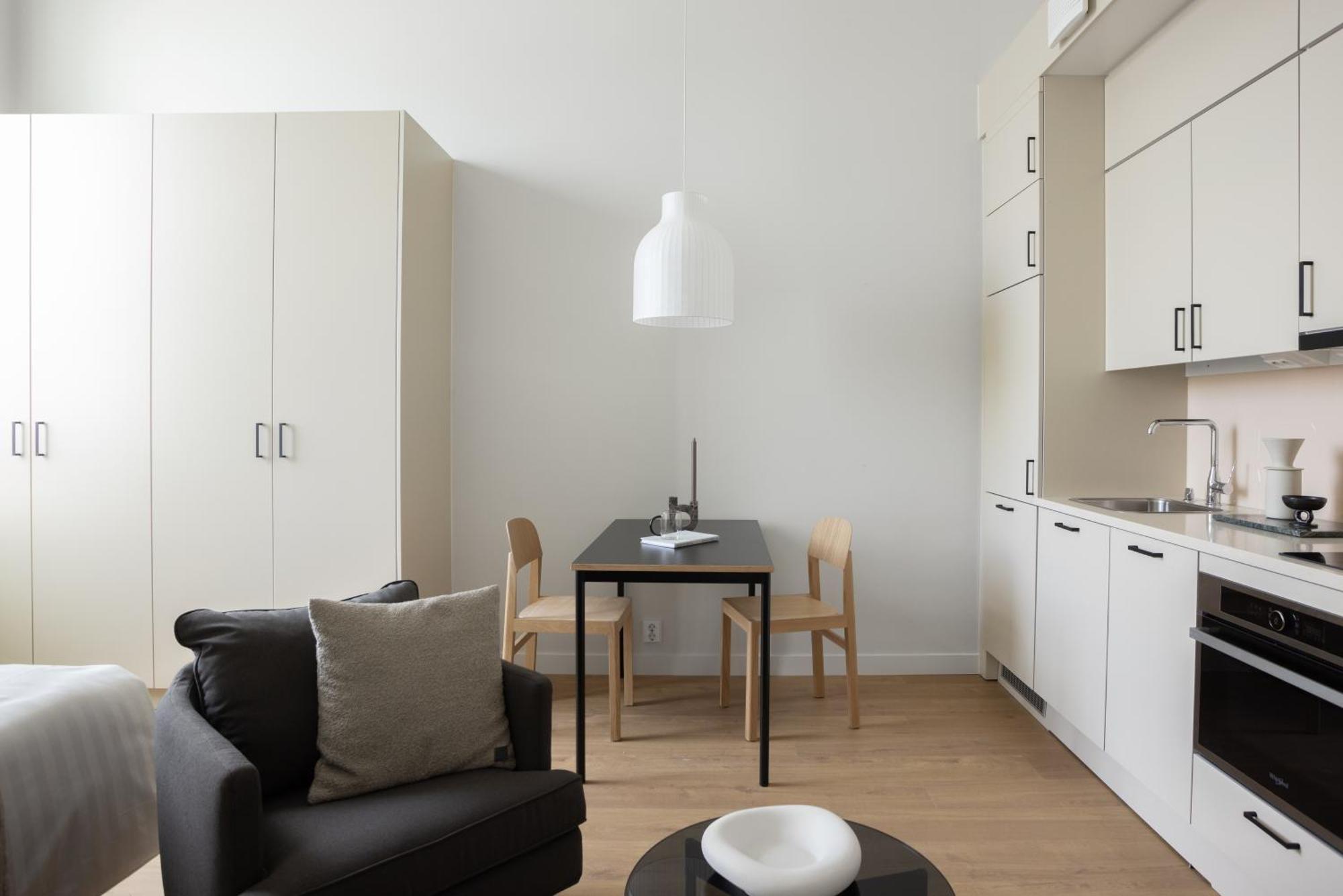 Noli Malmi Hotel Helsinki Kültér fotó