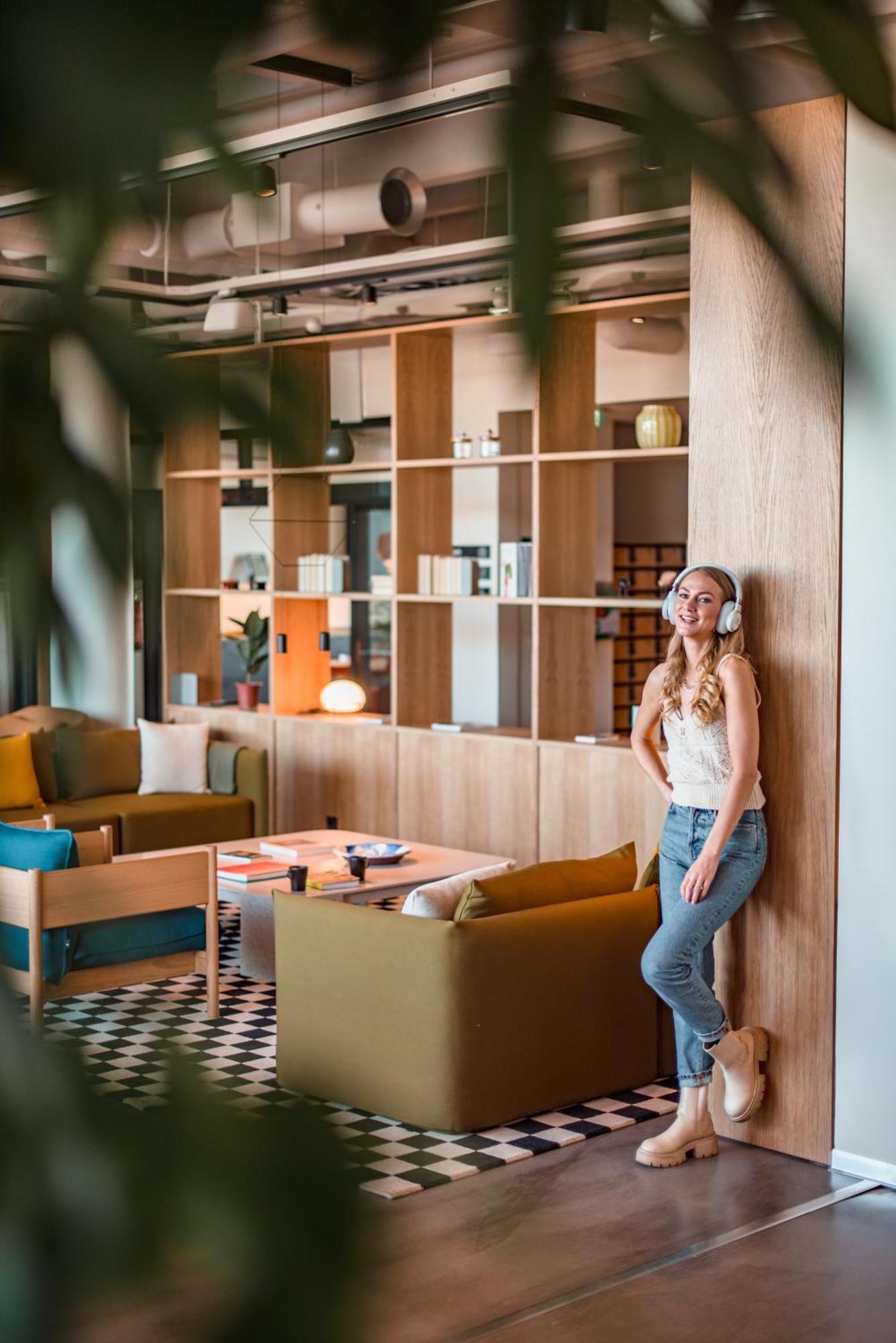 Noli Malmi Hotel Helsinki Kültér fotó